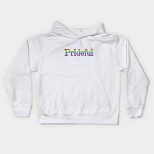 Prideful Kids Hoodie